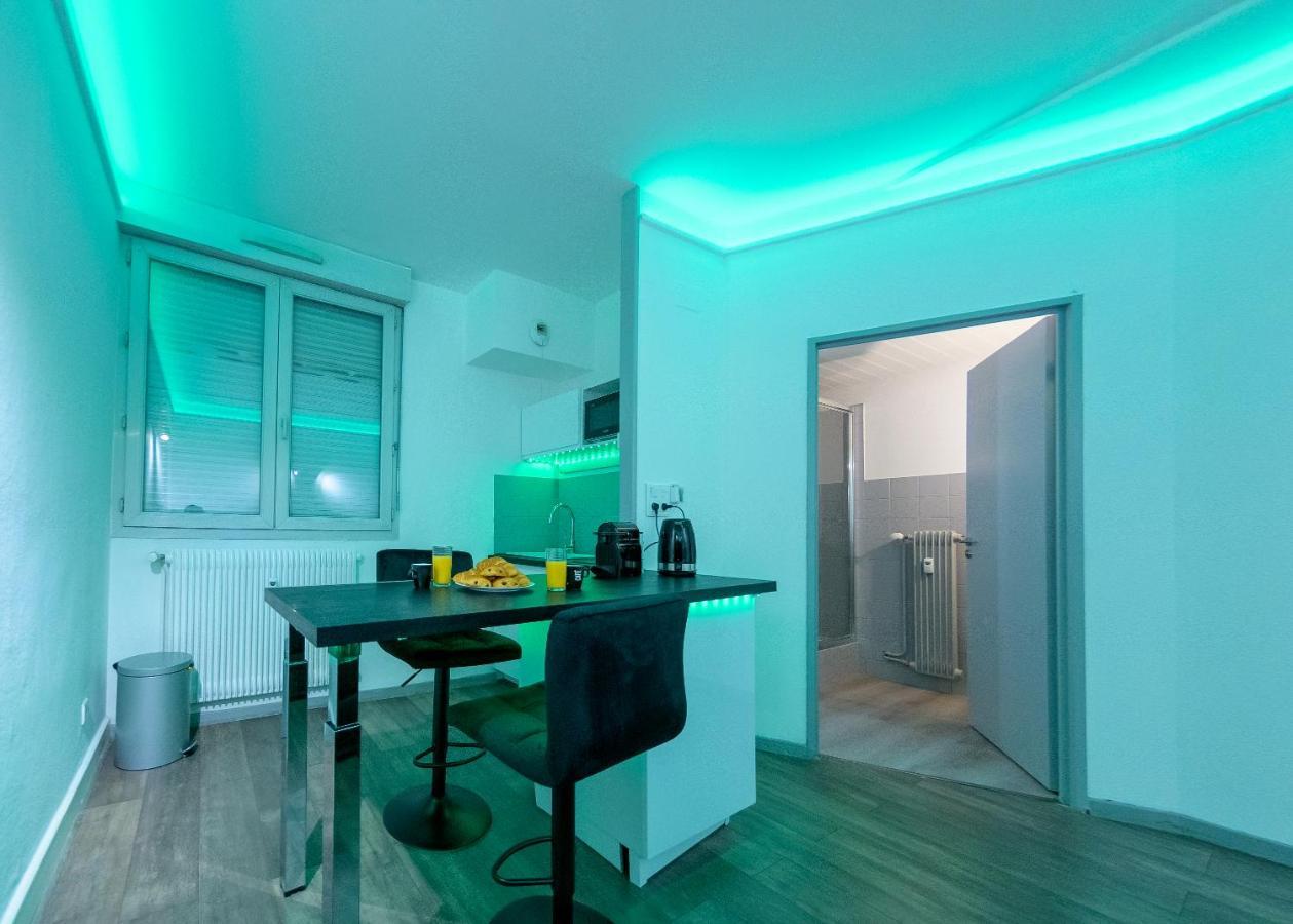 Appart'Hotel De La Gare - Cocooning Монбельяр Экстерьер фото