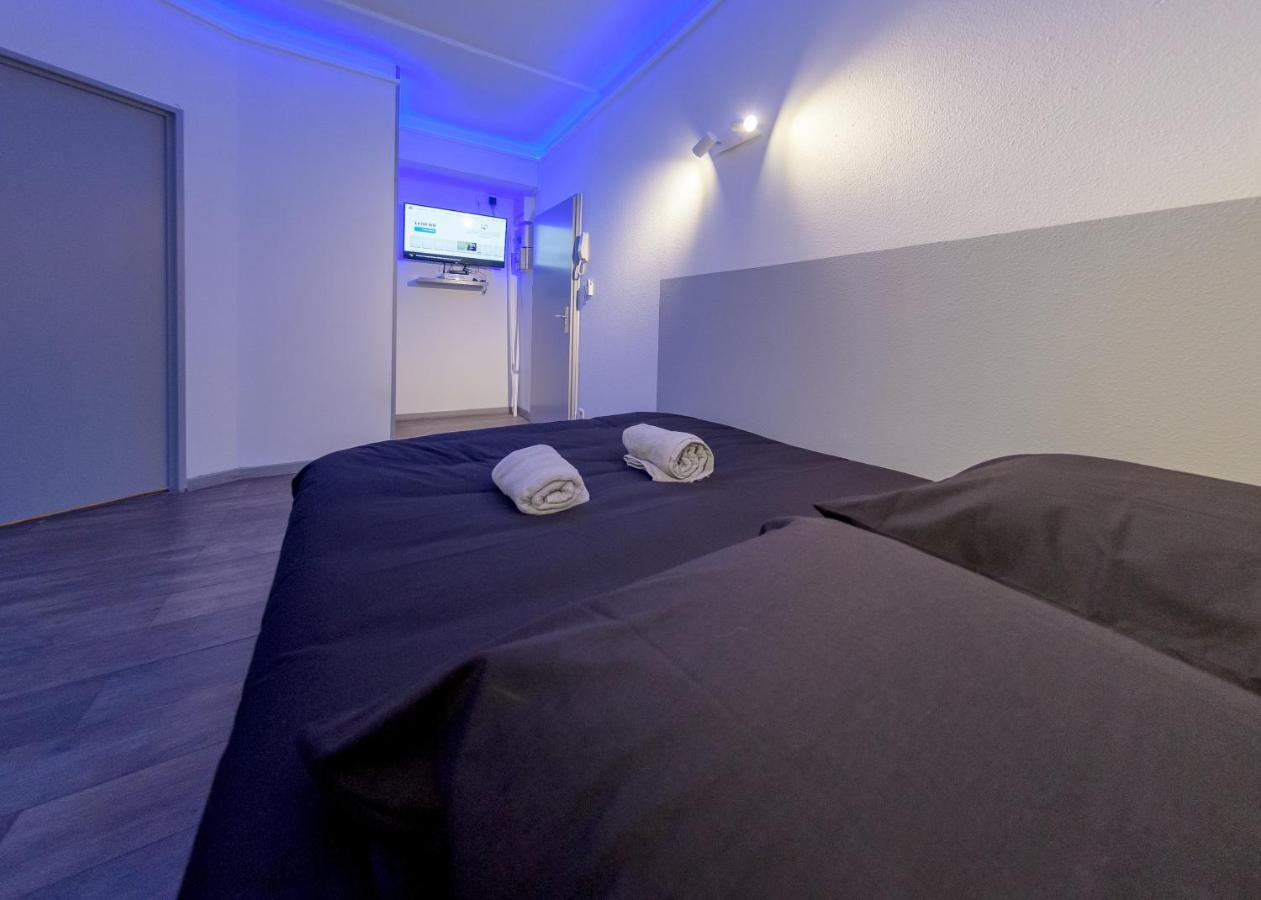 Appart'Hotel De La Gare - Cocooning Монбельяр Экстерьер фото